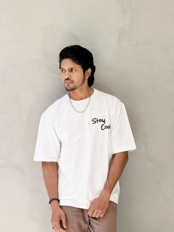 Stay Cool Dropsholder T shirt - Image 3