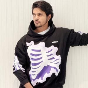 Shadow Phantom Hoody
